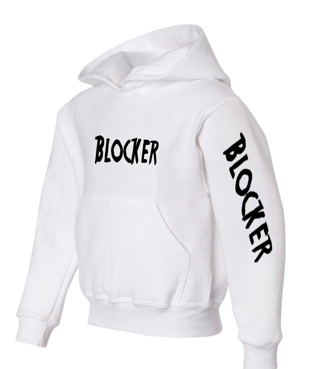 Unisex Blocker Hoodie